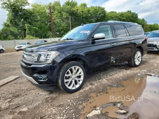 FORD EXPEDITION MAX PLATINUM