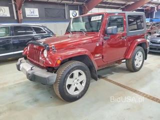 JEEP WRANGLER SAHARA