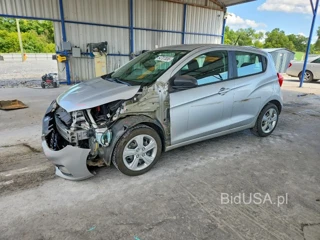 CHEVROLET SPARK LS