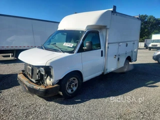 CHEVROLET EXPRESS G3500