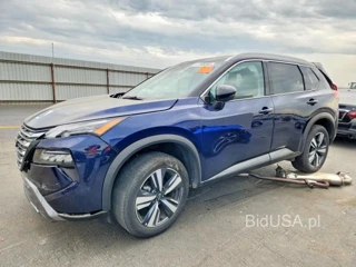 NISSAN ROGUE SL