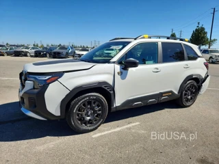 SUBARU FORESTER WILDERNESS