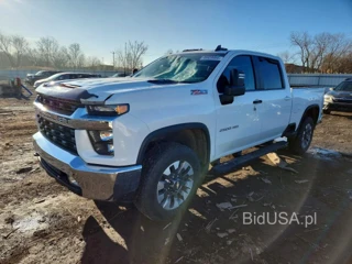 CHEVROLET SILVERADO K2500 HEAVY DUTY LT