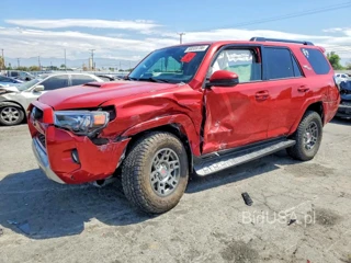 TOYOTA 4RUNNER TRD OFF-ROAD