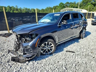 BMW X5 XDRIVE40I