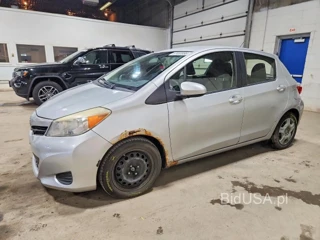 TOYOTA YARIS 5-DOOR LE