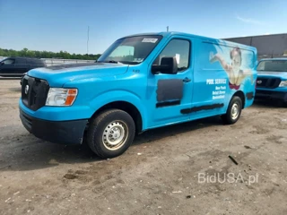 NISSAN NV 1500 S