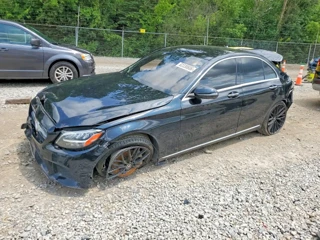 MERCEDES-BENZ C 300 4MATIC