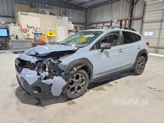 SUBARU CROSSTREK SPORT