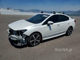 SUBARU IMPREZA SPORT