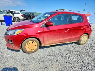 MITSUBISHI MIRAGE ES
