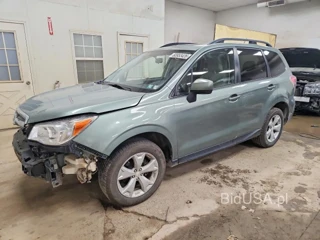 SUBARU FORESTER 2.5I PREMIUM