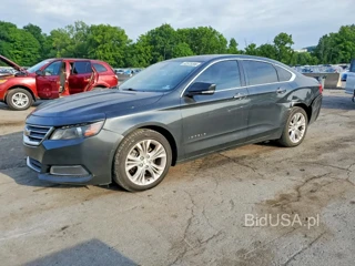 CHEVROLET IMPALA LT