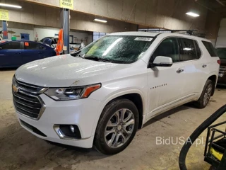 CHEVROLET TRAVERSE PREMIER