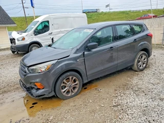 FORD ESCAPE S