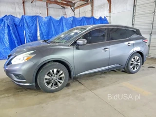 NISSAN MURANO SL