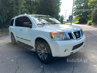NISSAN ARMADA SL