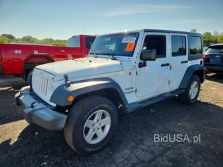 JEEP WRANGLER UNLIMITED SPORT