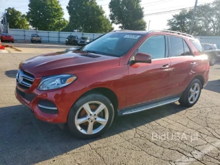 MERCEDES-BENZ GLE 350 4MATIC