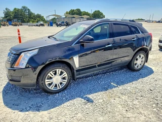 CADILLAC SRX LUXURY COLLECTION