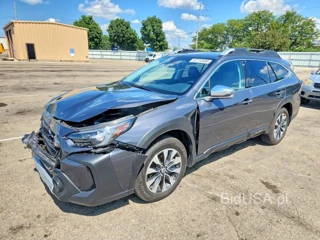 SUBARU OUTBACK TOURING