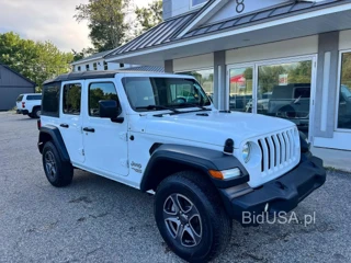 JEEP WRANGLER UNLIMITED SPORT
