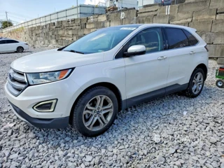 FORD EDGE TITANIUM