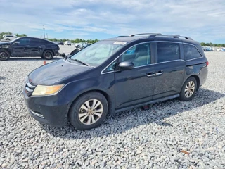 HONDA ODYSSEY EX