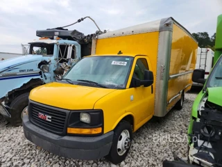 GMC SAVANA CUTAWAY G3500
