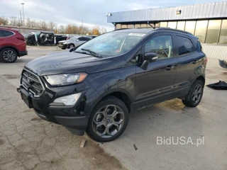 FORD ECOSPORT SES