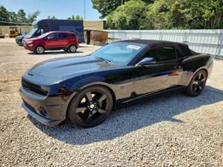 CHEVROLET CAMARO 2SS