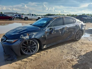 LEXUS IS 350 F SPORT