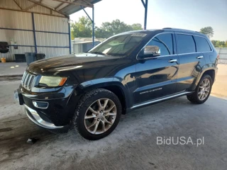 JEEP GRAND CHEROKEE SUMMIT