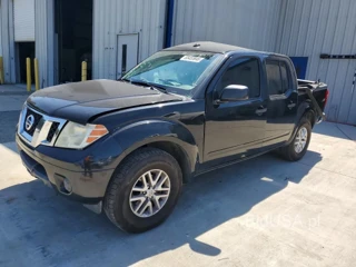 NISSAN FRONTIER SV