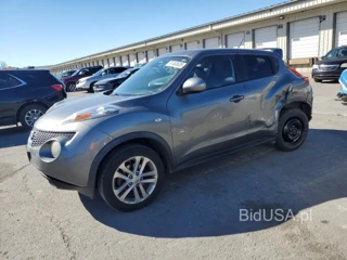 NISSAN JUKE S