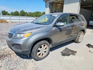 KIA SORENTO LX