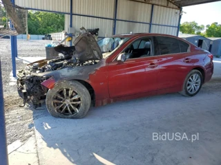 INFINITI Q50 PREMIUM