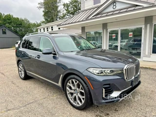 BMW X7 XDRIVE40I