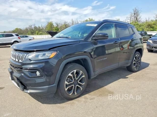 JEEP COMPASS LIMITED