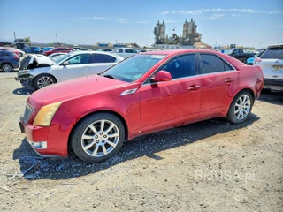 CADILLAC CTS HI FEATURE V6