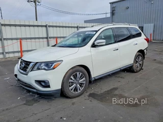 NISSAN PATHFINDER S