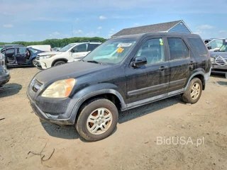 HONDA CR-V EX