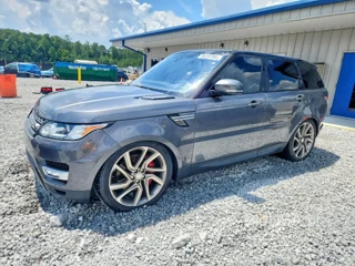 LAND ROVER RANGE ROVER SPORT SC