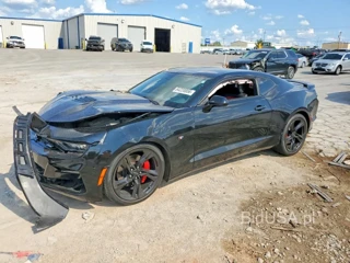 CHEVROLET CAMARO SS