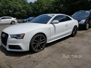 AUDI A5 PREMIUM PLUS S-LINE