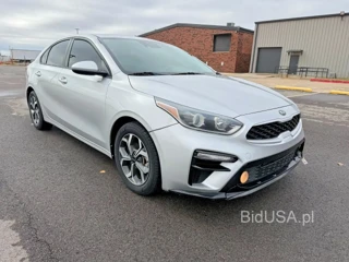 KIA FORTE LXS