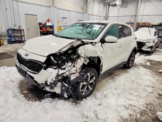 KIA SPORTAGE LX