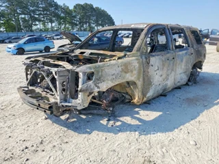 CHEVROLET TAHOE C1500 LT