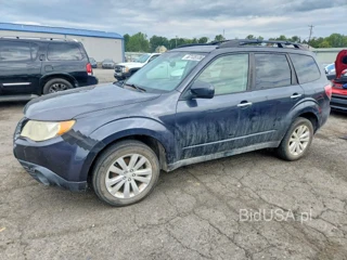 SUBARU FORESTER 2.5X PREMIUM