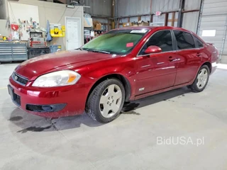 CHEVROLET IMPALA SUPER SPORT